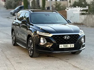  1 سانتافي بانوراما ترخيص 2019 بوضع ممتاز