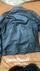  10 جاكيت جلد بايكر قابل للتفاوض river island leather jacket