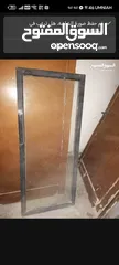  3 باب ثلاجة عرض للبيع