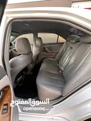  9 تويوتا كامري 2008 للبيع