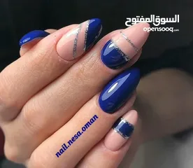  10 nail offer hair offer New offer الأظافر ۱ ریال الشعر ۱ ریال