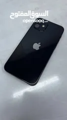  4 لون اسود iPhone 12 ايفون 64 gb