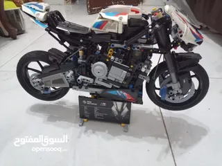  1 دراجه ليغو BMW حجم كبير للبيع