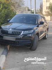  1 سكودا كودياك 2018