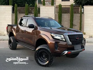  7 نيسان نافارا 2017 Nissan Navara 2017