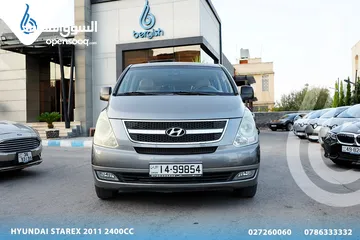  1 22211.......Hyundai Starex 2011 2400c....