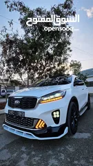  8 اجمل سورينتو فل بانوراما دفع رباعي