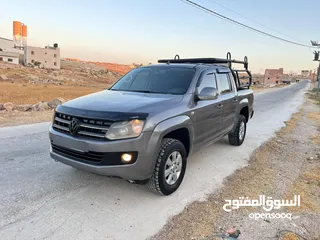 1 تندر امروك 2011