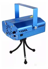  4 mini lazer  جهاز اضاءة ليزر