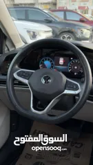  13 فولكس فاجن جولف ترخيص 2020 محرك 1500 بنزين جير أوتوماتيك 150 حصان