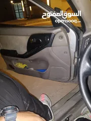  20 هونداي موديل 2003 محدثه 2005 للبيع بشكل مستعجل للبيع او البدل