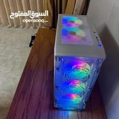  1 كمبيوتر جيمنج   i7 6700   Gtx1650