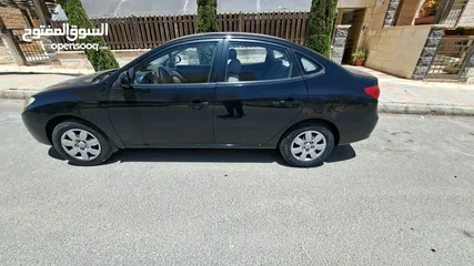  2 هيونداي النترا بحاله ممتازه للبيع Hyundai Elantra good status for sale