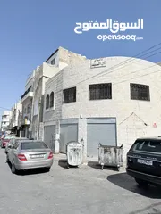  5 عمارة خلف الاستقلال مول بأول سوق النزهة الشعبي
