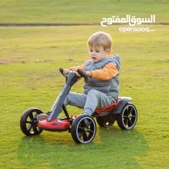  2 سيارة السباق الدرافتنج الكهربائية