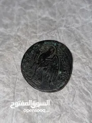  6 تشكيلة قطع نقدية قديمة