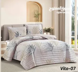  16 تشكيلة صيف 2025    VITO شرشف غوبلن مزوج مجموعة طقم مكون من 3 قطع: