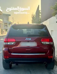  8 JEEP GRAND - CHEROKEE جيب جراند شيروكي ليمتد