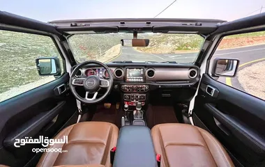  7 جيب روبيكون 2019