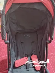  2 عرباية أطفال أمريكية evenflo
