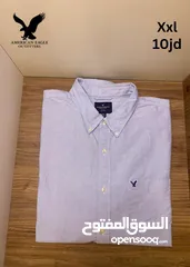  13 قمصان وبلايز براندات اصلية