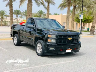  1 Chevrolet Silverado LT 2014 (Black)