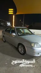 1 هونداي اكسنت موديل 2005