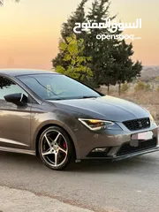  4 سيات ليون 2015