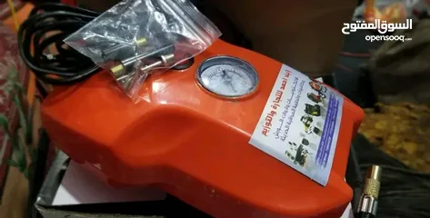  4 حطمنا الاسعار معبي هواء كفرات السيارات يوركو ابوفيوز  وكالة مضمون سنة يمتاز بقوة وكفائة في تعبئة جمي