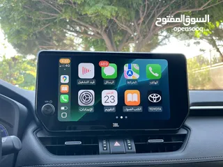  22 تويوتا راف فور ((2023)) ليميتد ليثيووم 7جيد اعلى صنف قمه الفخامة بسعررررر مغرررري