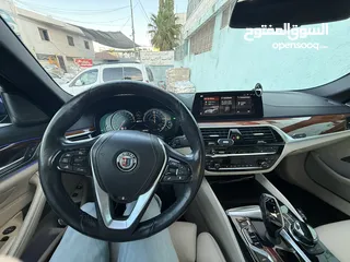  7 للبيع Bmw 530e