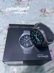  6 HUAWEI WATCH GT 3 Pro Titanium