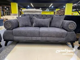  24 اطقم كنب وكورنر للبيع