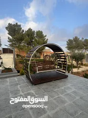  14 شاليه للبيع