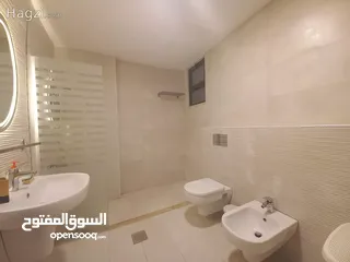  3 شقة مفروشة للإيجار في عبدون  ( Property 34340 ) سنوي فقط