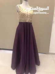  29 فساتين شبه جديده مشكله