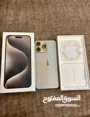  1 iPhone 15 pro Max 256