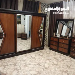  14 غرفة نوم ماستر تفصيل  وكالة الوكالة  استخدامها لا يذكر  خشب لاتيه و زان وقشرة بلوط        فاخرة جدا