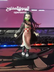  9 فيجارات انيمي لمسلسل one piece بسعر خياليي اي شخصية بالصورة 50 شيكل