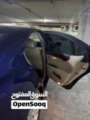  7 لكزس 460 صفر حوادث