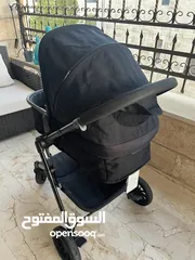  3 Stroller evenflo pivot with car seat