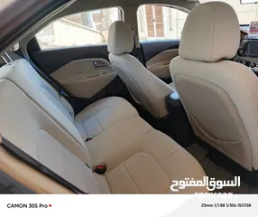  15 كيا ريو موديل 2014 فحص كامل 7جيد استعمال شخصي وستعمال خفيف مالك واحد