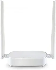 3 راوتر انترنت شبكات انترنت وايرلس تيندا  Tenda N301 Router For internet connection