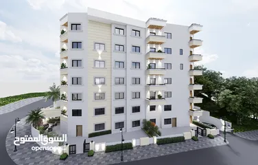  3 شقق مميزة  للبيع في  إسكان حي عدن، مساحات متنوعة وتشطيبات فاخرة