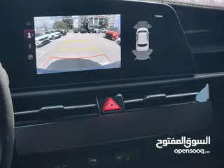  21 كيا نيرو 2022 فل فل اضافات
