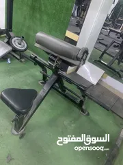  9 نادي حديد مستعمل