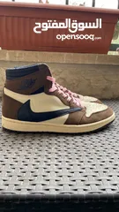  2 Travis Scott Air Jordan 1 Mocha