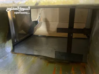  2 عدة مطعم للبيع