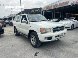  2 Nissan Pathfinder 3.5 2005