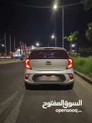  3 كيا مورنينج 2018 للبيع